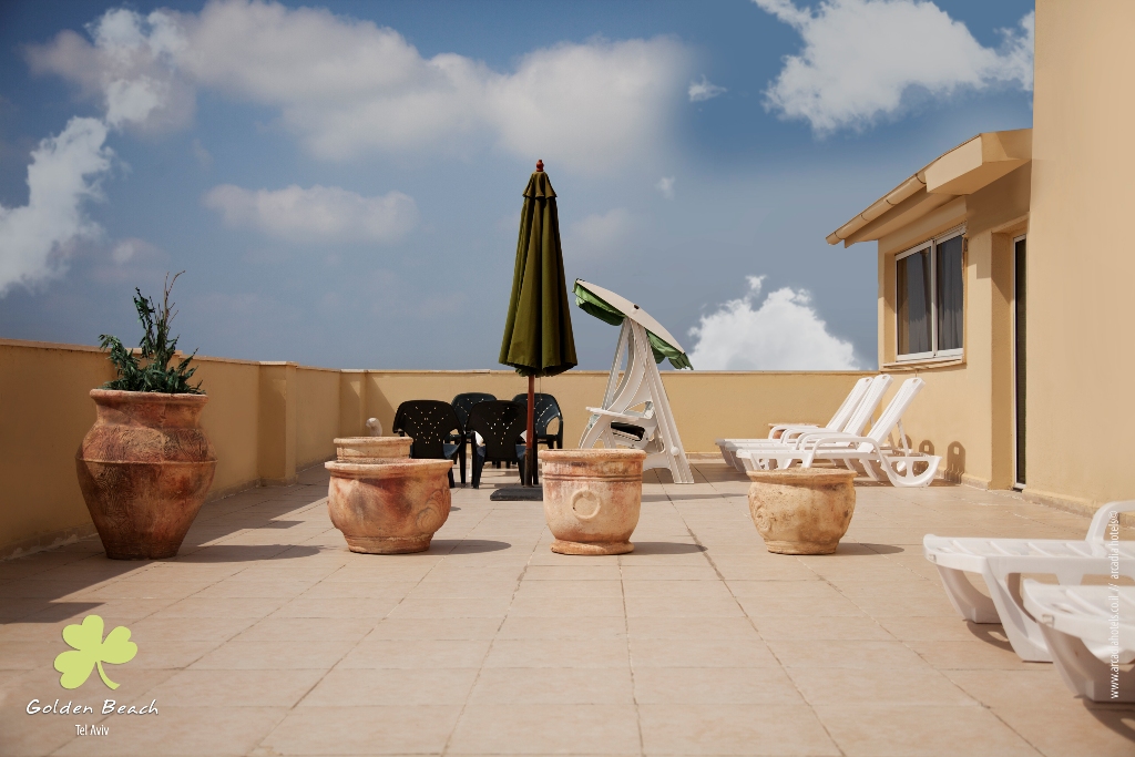 Golden Beach Hotel Visit Tel Aviv