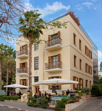 The Rothschild Hotel Finest