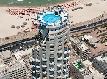 Isrotel Tower Tel Aviv