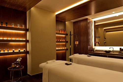 THE Spa, InterContinental David Tel Aviv