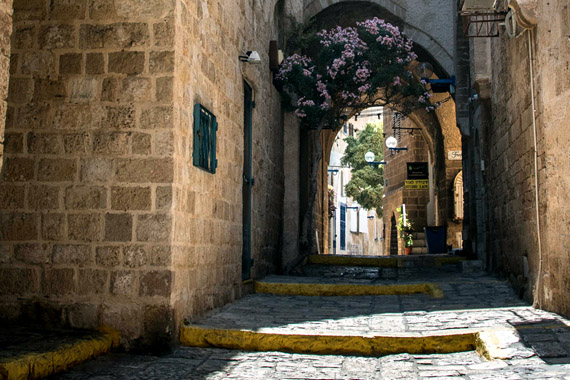 Tel Aviv, globalisation et tourisme  Photo: Ricky Rachman