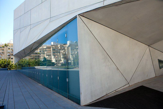 מוזיאונים וגלריות תמונה: דנה פרידלנדר מוזיאונים וגלריות תמונה: דנה פרידלנדר