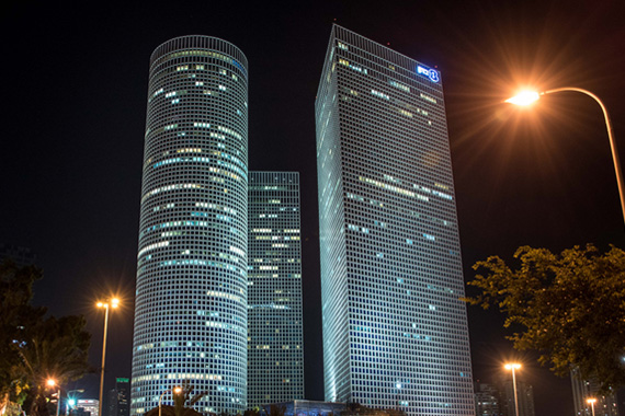 מרכזי העסקים מרכזי העסקים