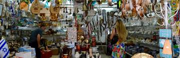 The Old City, Jaffa  Photo: Gilad Kavalerchik