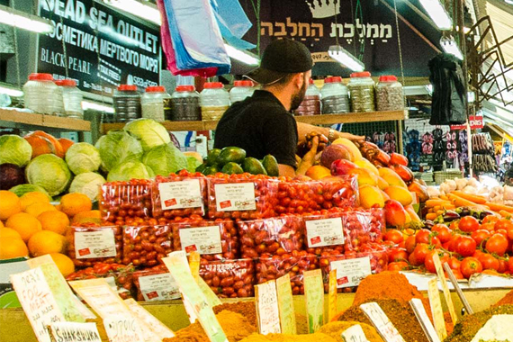 שווקים  תמונה: יח"צ