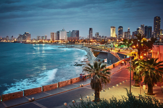 בתי מלון חדשים בתל אביב
