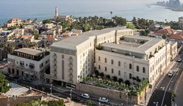 The Jaffa , a Luxury Collection Hotel