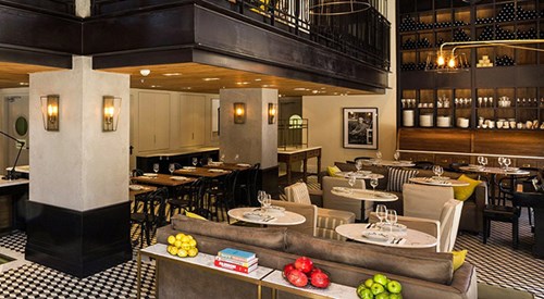 Market House Hotel