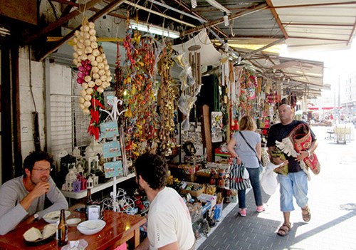 Jaffa Flea Market